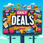 Daily Deals