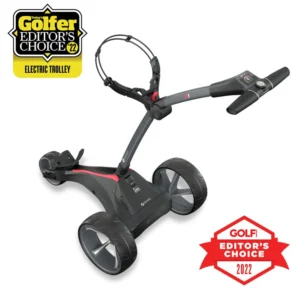 Motocaddy S1 Electric Trolley