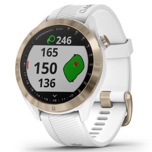 GARMIN APPROACH S40 GPS GOLF WATCH