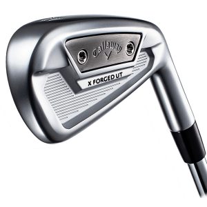 Callaway X Forged UT Driving Utility Iron