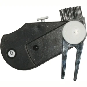 The Golfers Club 4-in-1 Brush Tool