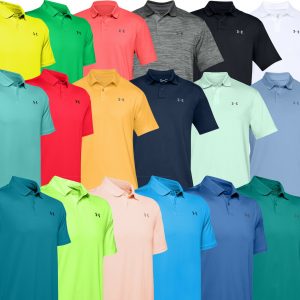 Under Armour Performance 2.0 Golf Polo Shirt