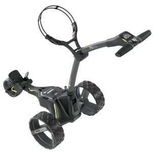 357698-Graphite-Motocaddy-M3-Pro-DHC-Standard-Range-Lithium-Electric-Trolley-1