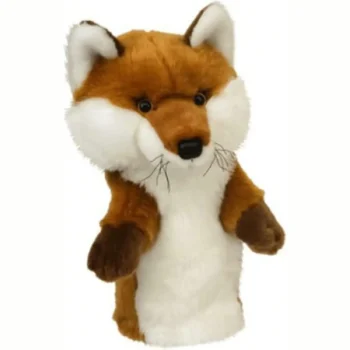 Daphnes Fox Head Cover