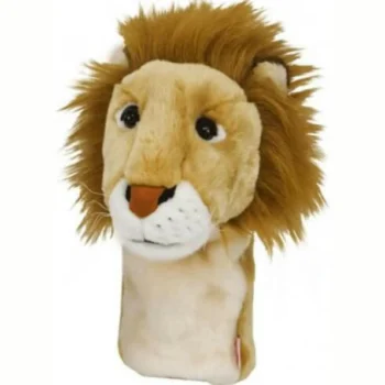 Daphne’s Lion Head Cover
