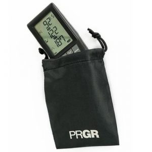 PRGR PORTABLE GOLF LAUNCH MONITOR