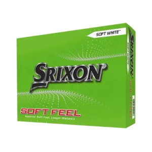 Srixon Soft Feel 12 Ball Pack
