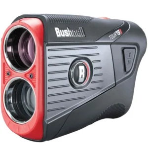 Bushnell Tour V5 Laser Rangefinder – Slim Edition