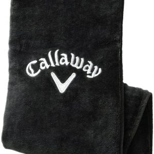 Callaway Golf Trifold Towel