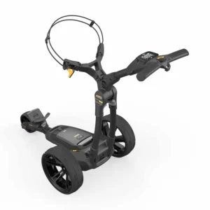 Powakaddy 2024 CT6 Ultra Compact Electric Golf Trolley
