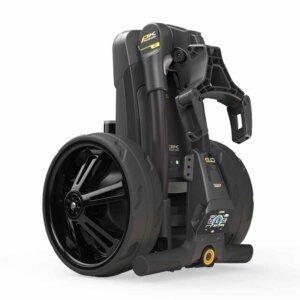 Powakaddy 2024 CT6 Ultra Compact Electric Golf Trolley