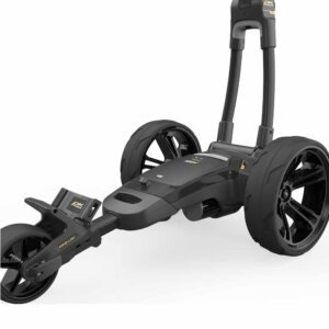 Powakaddy 2024 CT6 GPS Ultra Compact Electric Golf Trolley