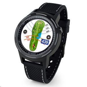 GolfBuddy aim W10 GPS Watch