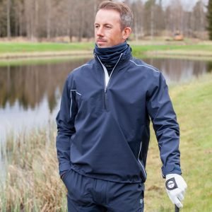 Galvin Green Aden Paclite Gore-Tex 1/2 Zip Waterproof Jacket