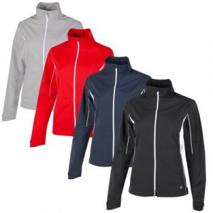 Galvin Green Aila Gore-Tex Ladies Paclite Waterproof Golf Jacket