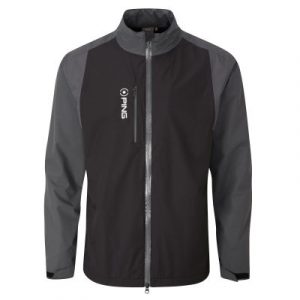Ping Sensor Dry Pro Waterproof Golf Jacket