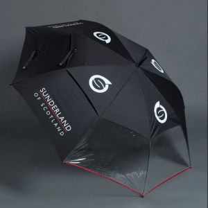 Sunderland Clearview Golf Umbrella 64″