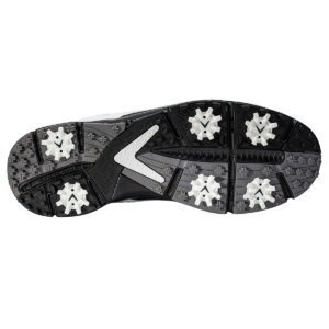 Callaway Men’s Mission Waterproof Spiked Golf Shoes