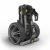 Powakaddy CT6 GPS Ultra Compact Electric Golf Trolley