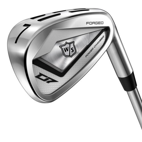 Wilson Staff D7 Forged Steel Irons