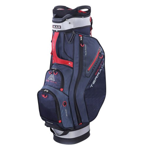 BIG MAX Terra X Golf Cart Bag