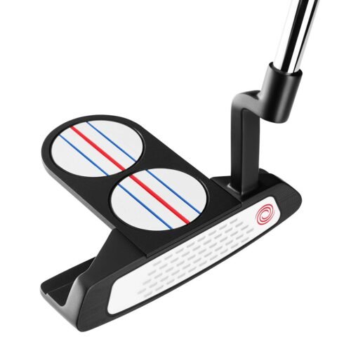 Odyssey Triple Track 2-Ball Blade Putter