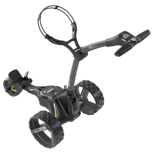Motocaddy M3 Pro DHC Lithium Electric Trolley