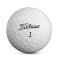 Titleist White Tour Soft Pack of 12 Golf Balls