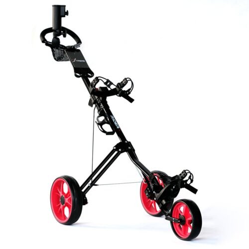 Xtreme Rider Push Golf Trolley