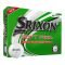 Srixon Soft Feel 12 Ball Pack