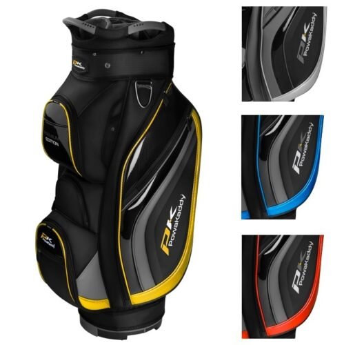 PowaKaddy Premium Edition Golf Cart Bag