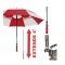 BagBoy 62 Inch Wind Vent Umbrella